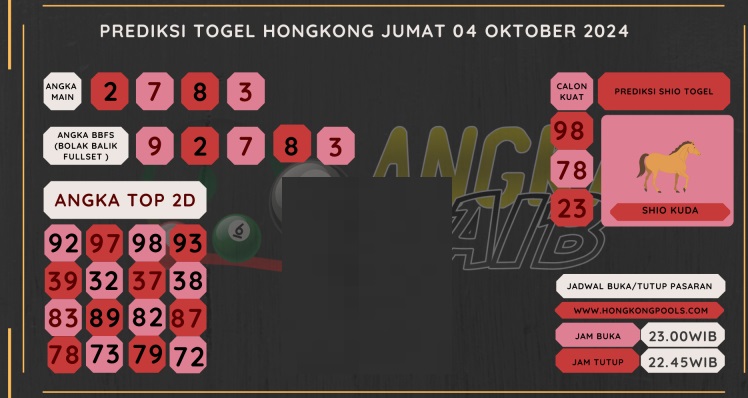 syair hk vip
